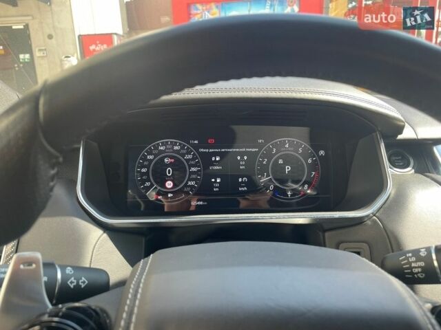 Чорний Ленд Ровер Range Rover Sport, об'ємом двигуна 5 л та пробігом 26 тис. км за 65000 $, фото 6 на Automoto.ua