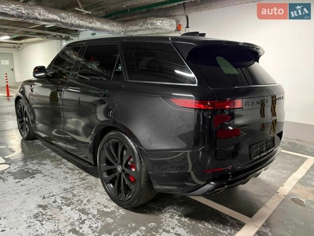 Чорний Ленд Ровер Range Rover Sport, об'ємом двигуна 3 л та пробігом 39 тис. км за 123000 $, фото 17 на Automoto.ua