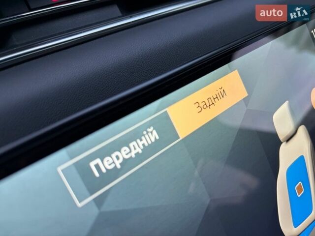 Черный Ленд Ровер Рендж Ровер Спорт, объемом двигателя 3 л и пробегом 39 тыс. км за 139300 $, фото 9 на Automoto.ua