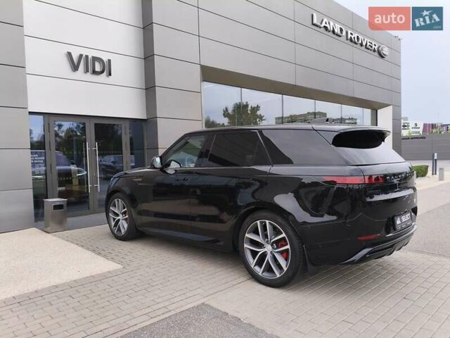 Чорний Ленд Ровер Range Rover Sport, об'ємом двигуна 3 л та пробігом 67 тис. км за 107991 $, фото 8 на Automoto.ua