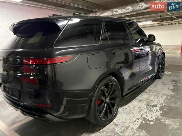 Чорний Ленд Ровер Range Rover Sport, об'ємом двигуна 3 л та пробігом 39 тис. км за 123000 $, фото 3 на Automoto.ua