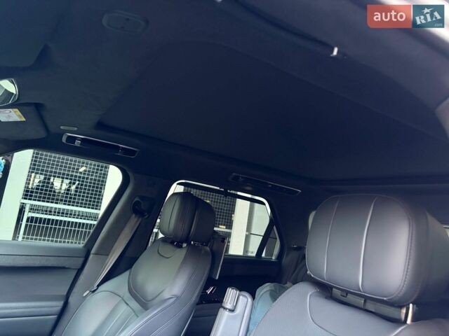 Чорний Ленд Ровер Range Rover Sport, об'ємом двигуна 3 л та пробігом 39 тис. км за 123333 $, фото 16 на Automoto.ua