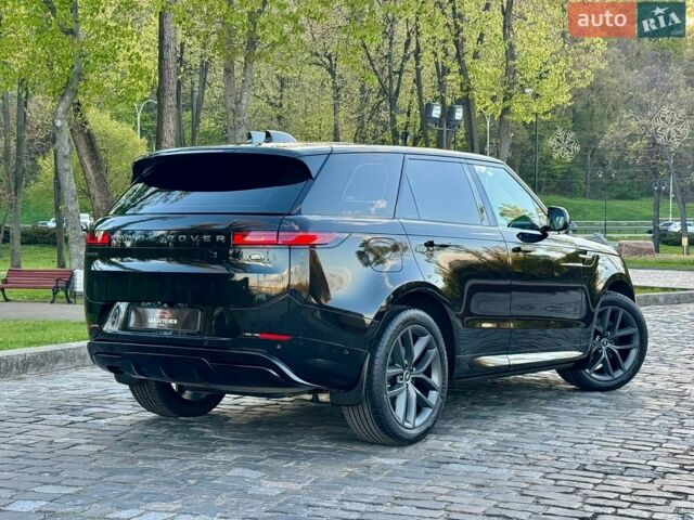 Чорний Ленд Ровер Range Rover Sport, об'ємом двигуна 3 л та пробігом 148 тис. км за 93333 $, фото 63 на Automoto.ua