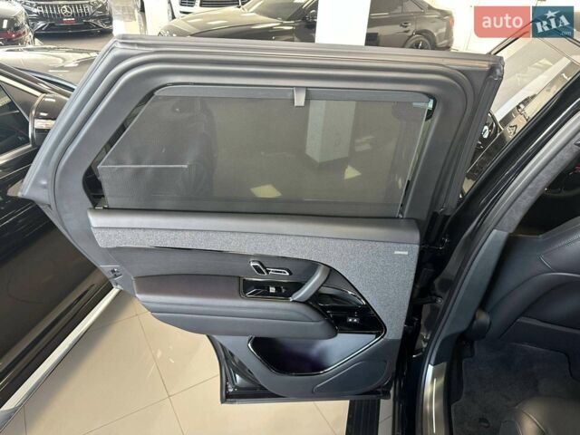 Чорний Ленд Ровер Range Rover Sport, об'ємом двигуна 3 л та пробігом 48 тис. км за 123900 $, фото 14 на Automoto.ua