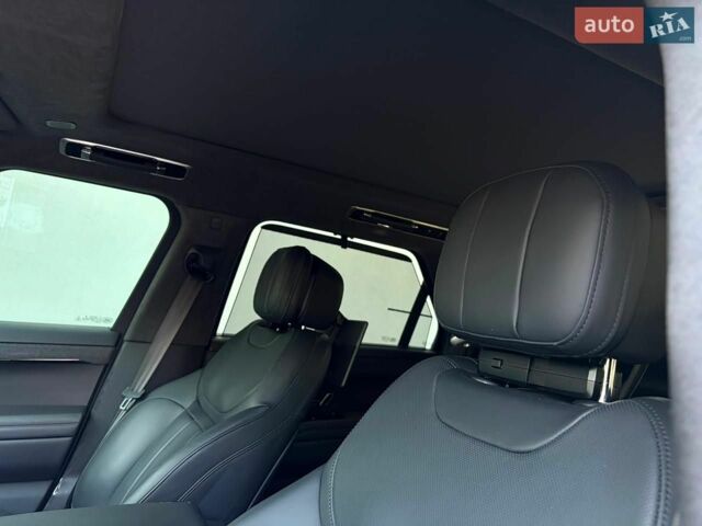Чорний Ленд Ровер Range Rover Sport, об'ємом двигуна 3 л та пробігом 39 тис. км за 123200 $, фото 50 на Automoto.ua