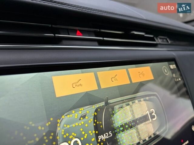 Черный Ленд Ровер Рендж Ровер Спорт, объемом двигателя 3 л и пробегом 39 тыс. км за 139300 $, фото 18 на Automoto.ua