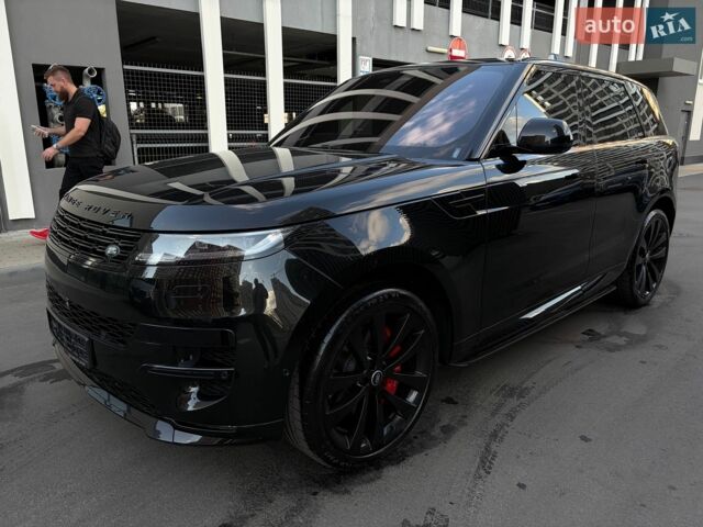 Чорний Ленд Ровер Range Rover Sport, об'ємом двигуна 3 л та пробігом 39 тис. км за 123333 $, фото 38 на Automoto.ua