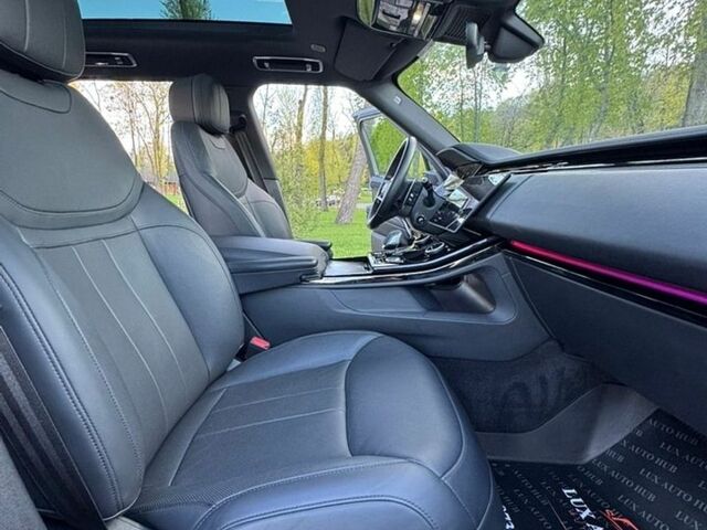 Чорний Ленд Ровер Range Rover Sport, об'ємом двигуна 3 л та пробігом 148 тис. км за 93333 $, фото 178 на Automoto.ua