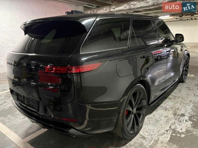Чорний Ленд Ровер Range Rover Sport, об'ємом двигуна 3 л та пробігом 39 тис. км за 123000 $, фото 56 на Automoto.ua