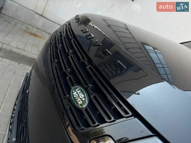 Чорний Ленд Ровер Range Rover Sport, об'ємом двигуна 3 л та пробігом 39 тис. км за 123200 $, фото 17 на Automoto.ua