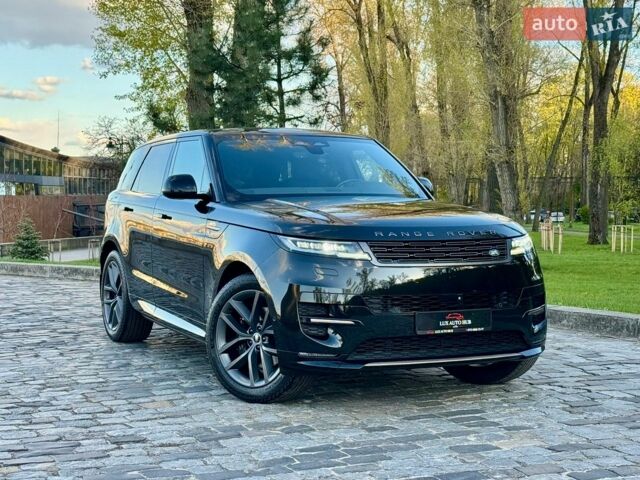 Чорний Ленд Ровер Range Rover Sport, об'ємом двигуна 3 л та пробігом 148 тис. км за 93333 $, фото 55 на Automoto.ua