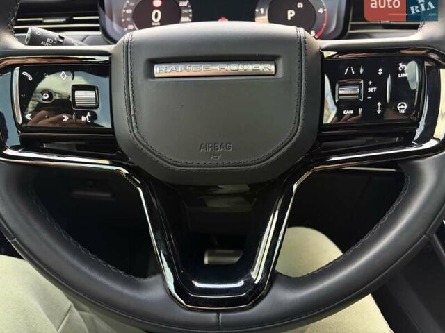 Черный Ленд Ровер Рендж Ровер Спорт, объемом двигателя 3 л и пробегом 39 тыс. км за 139300 $, фото 63 на Automoto.ua