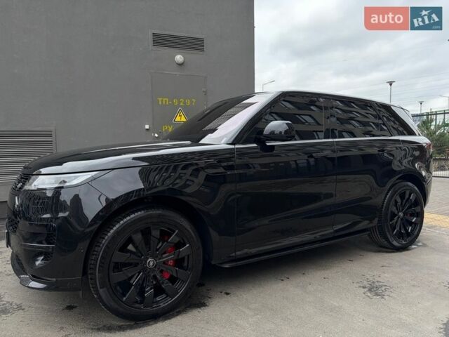 Черный Ленд Ровер Рендж Ровер Спорт, объемом двигателя 3 л и пробегом 39 тыс. км за 135300 $, фото 64 на Automoto.ua