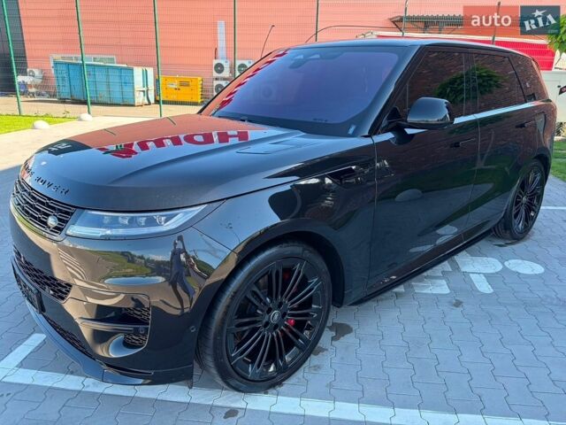 Чорний Ленд Ровер Range Rover Sport, об'ємом двигуна 3 л та пробігом 39 тис. км за 121100 $, фото 39 на Automoto.ua