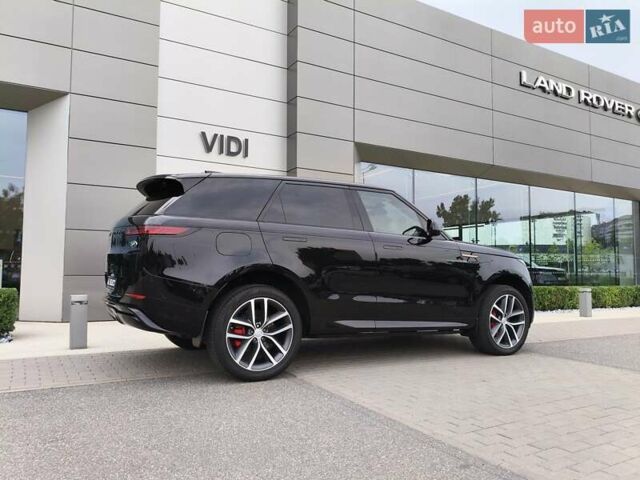 Чорний Ленд Ровер Range Rover Sport, об'ємом двигуна 3 л та пробігом 67 тис. км за 107991 $, фото 12 на Automoto.ua
