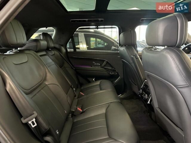 Чорний Ленд Ровер Range Rover Sport, об'ємом двигуна 3 л та пробігом 48 тис. км за 123900 $, фото 18 на Automoto.ua