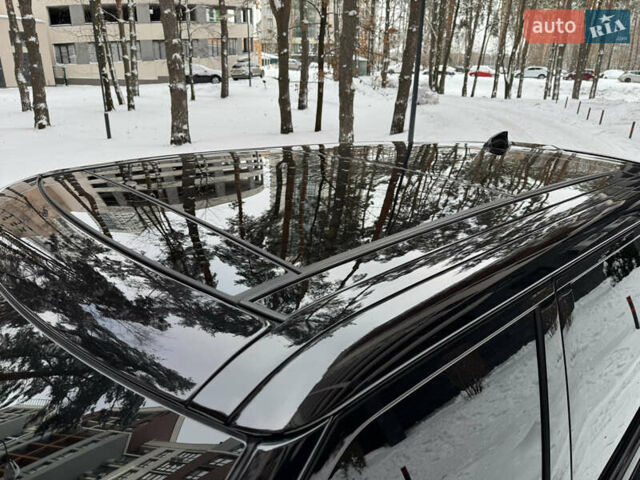 Чорний Ленд Ровер Range Rover Sport, об'ємом двигуна 3 л та пробігом 64 тис. км за 71000 $, фото 13 на Automoto.ua