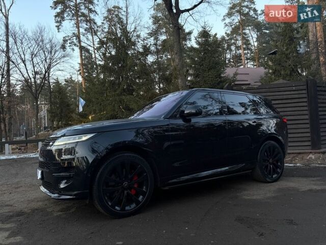 Чорний Ленд Ровер Range Rover Sport, об'ємом двигуна 3 л та пробігом 39 тис. км за 139300 $, фото 26 на Automoto.ua