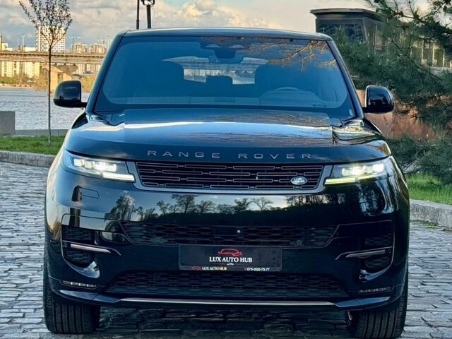 Чорний Ленд Ровер Range Rover Sport, об'ємом двигуна 3 л та пробігом 148 тис. км за 93333 $, фото 33 на Automoto.ua