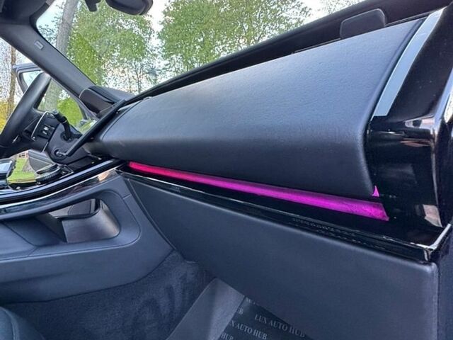 Чорний Ленд Ровер Range Rover Sport, об'ємом двигуна 3 л та пробігом 148 тис. км за 93333 $, фото 182 на Automoto.ua