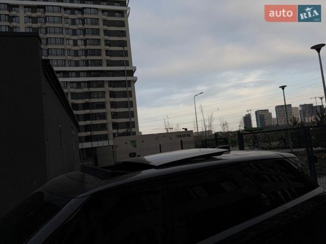 Черный Ленд Ровер Рендж Ровер Спорт, объемом двигателя 3 л и пробегом 39 тыс. км за 139300 $, фото 3 на Automoto.ua