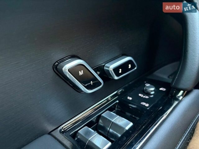 Черный Ленд Ровер Рендж Ровер Спорт, объемом двигателя 3 л и пробегом 39 тыс. км за 123333 $, фото 62 на Automoto.ua