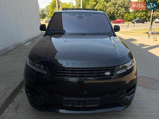 Чорний Ленд Ровер Range Rover Sport, об'ємом двигуна 3 л та пробігом 39 тис. км за 123200 $, фото 15 на Automoto.ua