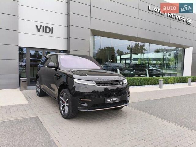 Чорний Ленд Ровер Range Rover Sport, об'ємом двигуна 3 л та пробігом 67 тис. км за 107991 $, фото 2 на Automoto.ua