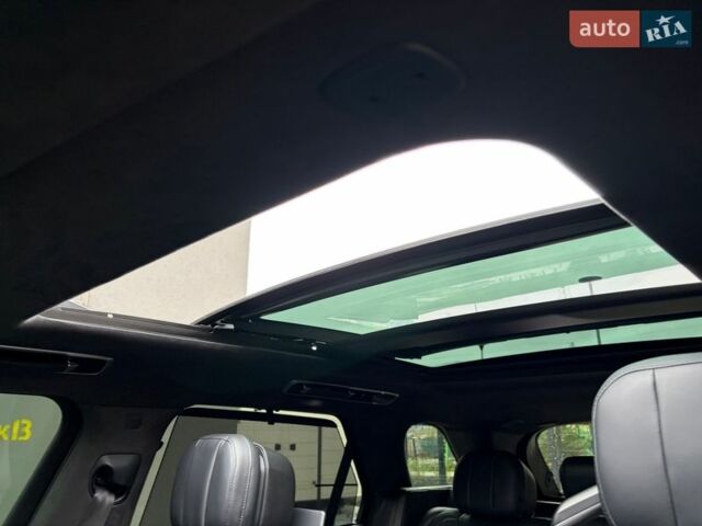 Черный Ленд Ровер Рендж Ровер Спорт, объемом двигателя 3 л и пробегом 39 тыс. км за 135300 $, фото 26 на Automoto.ua