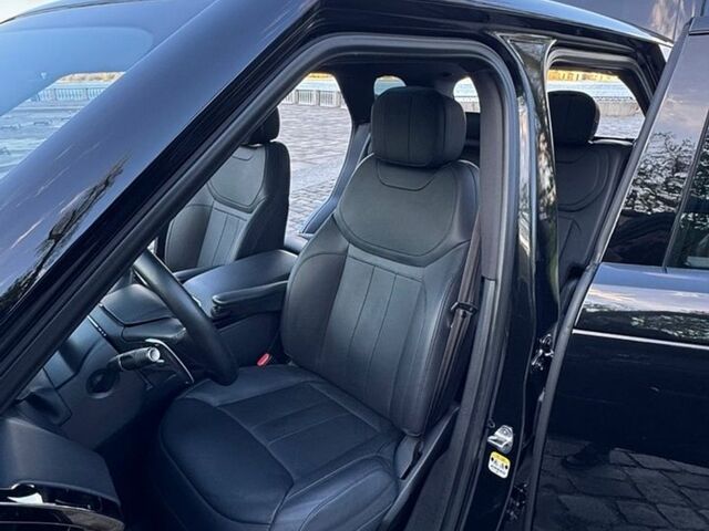 Чорний Ленд Ровер Range Rover Sport, об'ємом двигуна 3 л та пробігом 148 тис. км за 93333 $, фото 86 на Automoto.ua