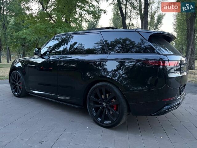 Чорний Ленд Ровер Range Rover Sport, об'ємом двигуна 3 л та пробігом 39 тис. км за 121100 $, фото 20 на Automoto.ua