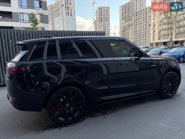 Чорний Ленд Ровер Range Rover Sport, об'ємом двигуна 3 л та пробігом 39 тис. км за 123333 $, фото 11 на Automoto.ua