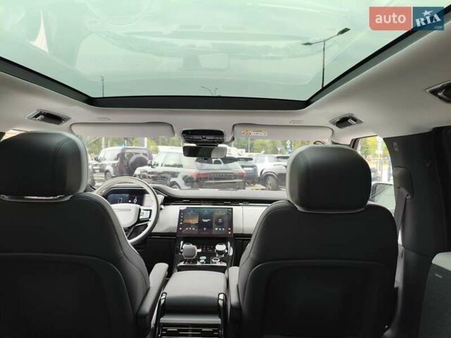 Чорний Ленд Ровер Range Rover Sport, об'ємом двигуна 3 л та пробігом 67 тис. км за 107991 $, фото 17 на Automoto.ua