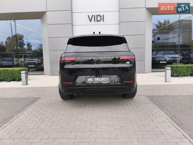 Чорний Ленд Ровер Range Rover Sport, об'ємом двигуна 3 л та пробігом 67 тис. км за 107991 $, фото 6 на Automoto.ua