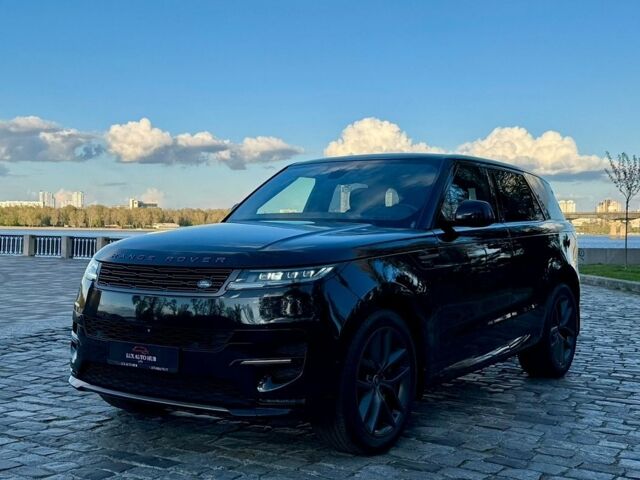 Чорний Ленд Ровер Range Rover Sport, об'ємом двигуна 3 л та пробігом 148 тис. км за 93333 $, фото 47 на Automoto.ua