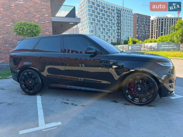 Чорний Ленд Ровер Range Rover Sport, об'ємом двигуна 3 л та пробігом 39 тис. км за 121100 $, фото 36 на Automoto.ua