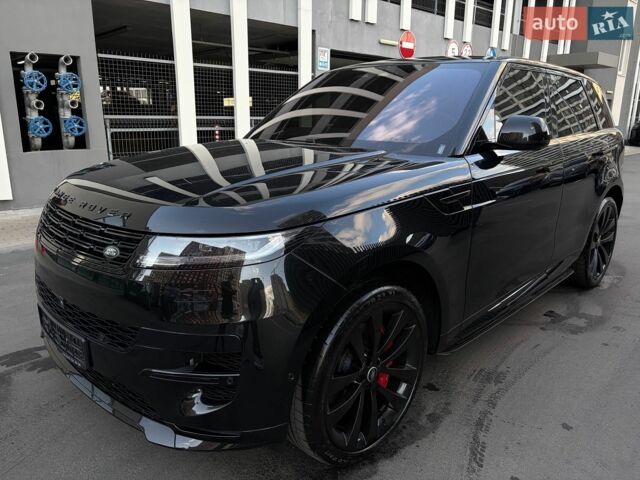 Чорний Ленд Ровер Range Rover Sport, об'ємом двигуна 3 л та пробігом 39 тис. км за 123333 $, фото 40 на Automoto.ua
