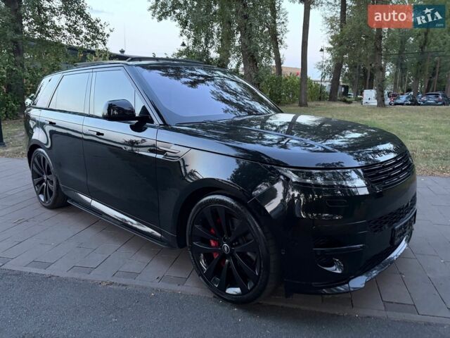 Чорний Ленд Ровер Range Rover Sport, об'ємом двигуна 3 л та пробігом 39 тис. км за 121100 $, фото 27 на Automoto.ua