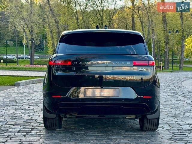 Чорний Ленд Ровер Range Rover Sport, об'ємом двигуна 3 л та пробігом 148 тис. км за 93333 $, фото 40 на Automoto.ua