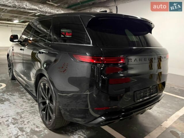 Чорний Ленд Ровер Range Rover Sport, об'ємом двигуна 3 л та пробігом 39 тис. км за 123000 $, фото 46 на Automoto.ua