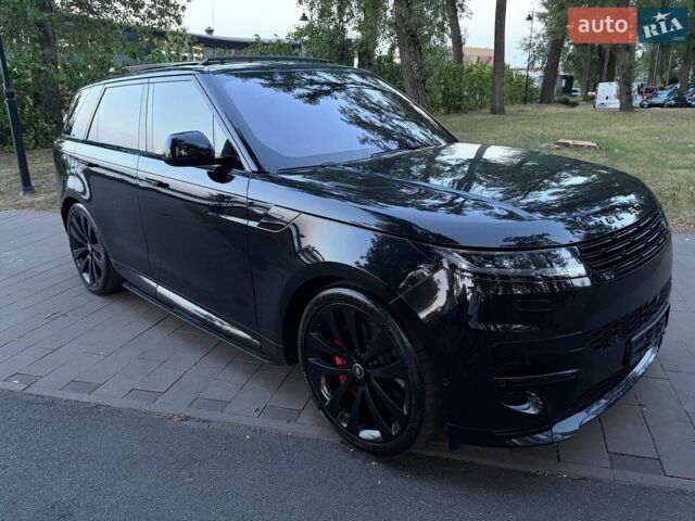Чорний Ленд Ровер Range Rover Sport, об'ємом двигуна 3 л та пробігом 39 тис. км за 121100 $, фото 28 на Automoto.ua