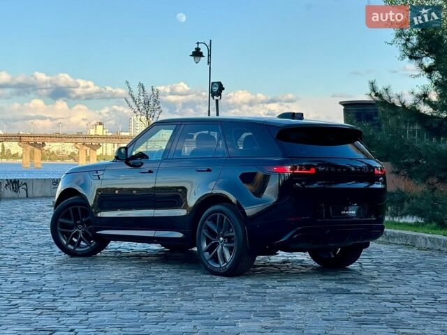 Чорний Ленд Ровер Range Rover Sport, об'ємом двигуна 3 л та пробігом 148 тис. км за 93333 $, фото 67 на Automoto.ua