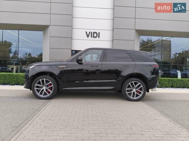 Чорний Ленд Ровер Range Rover Sport, об'ємом двигуна 3 л та пробігом 67 тис. км за 107991 $, фото 5 на Automoto.ua
