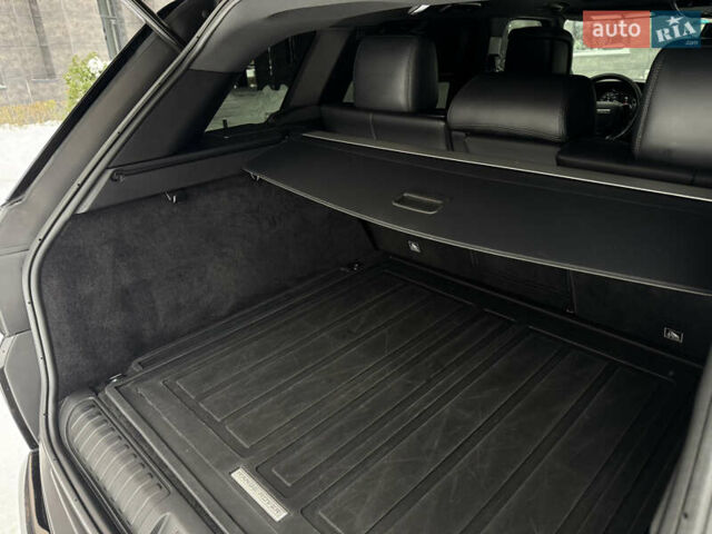 Чорний Ленд Ровер Range Rover Sport, об'ємом двигуна 3 л та пробігом 64 тис. км за 71000 $, фото 75 на Automoto.ua