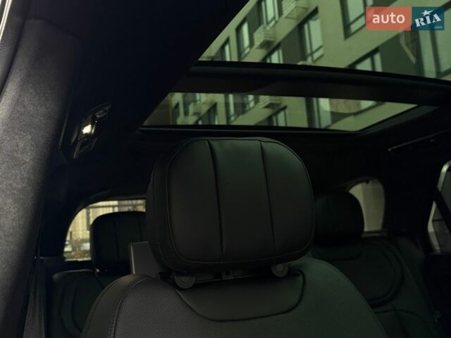 Черный Ленд Ровер Рендж Ровер Спорт, объемом двигателя 3 л и пробегом 39 тыс. км за 135300 $, фото 38 на Automoto.ua