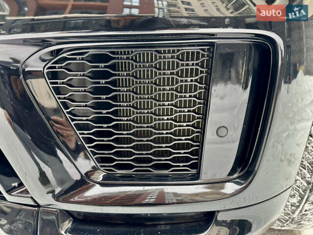 Чорний Ленд Ровер Range Rover Sport, об'ємом двигуна 3 л та пробігом 64 тис. км за 71000 $, фото 19 на Automoto.ua