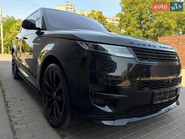 Чорний Ленд Ровер Range Rover Sport, об'ємом двигуна 3 л та пробігом 39 тис. км за 123200 $, фото 41 на Automoto.ua
