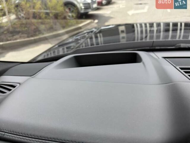 Черный Ленд Ровер Рендж Ровер Спорт, объемом двигателя 3 л и пробегом 39 тыс. км за 135300 $, фото 82 на Automoto.ua