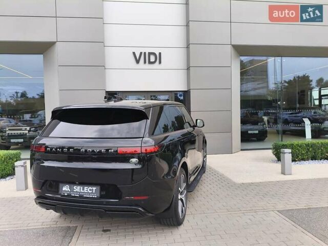 Чорний Ленд Ровер Range Rover Sport, об'ємом двигуна 3 л та пробігом 67 тис. км за 107991 $, фото 11 на Automoto.ua