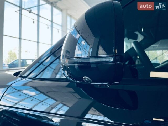 Чорний Ленд Ровер Range Rover Sport, об'ємом двигуна 3 л та пробігом 48 тис. км за 123900 $, фото 7 на Automoto.ua
